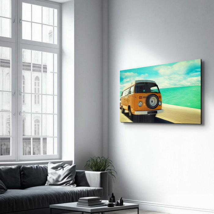 Wallity Pintura Decorativa de Vidrio Templado 46 x 72 cm Wallity Pintura Decorativa de Vidrio Templado 46 x 72 cm